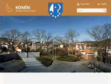 Tablet Screenshot of brno-komin.cz